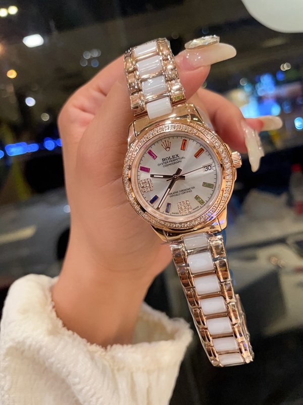 ブランド時計内部構造